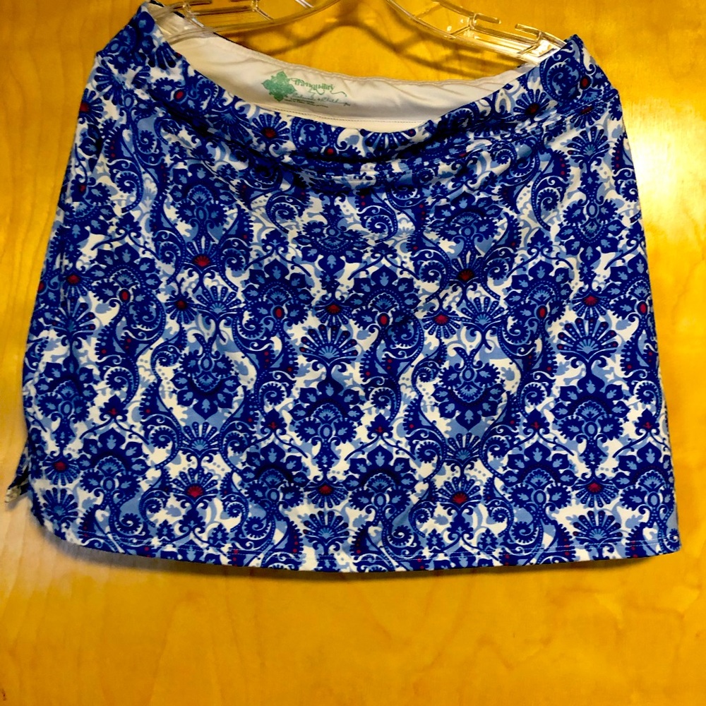 Mini skort